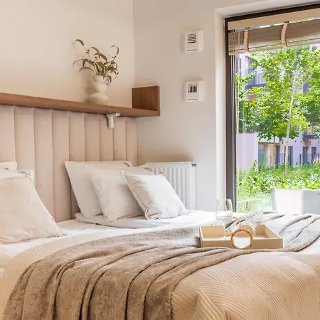 Granaria Premium With Jacuzzi And Patio - Old Town By Lion Danzica