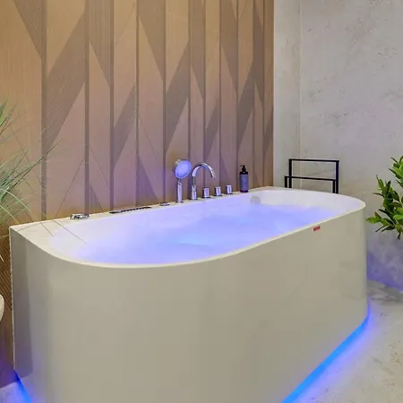 Granaria Premium With Jacuzzi And Patio - Old Town By Lion Appartamento Danzica