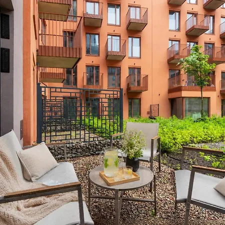 Granaria Premium With Jacuzzi And Patio - Old Town By Lion